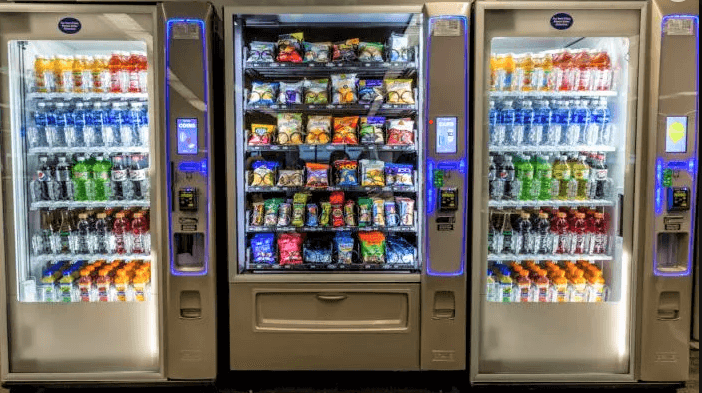 Vending Machine Services